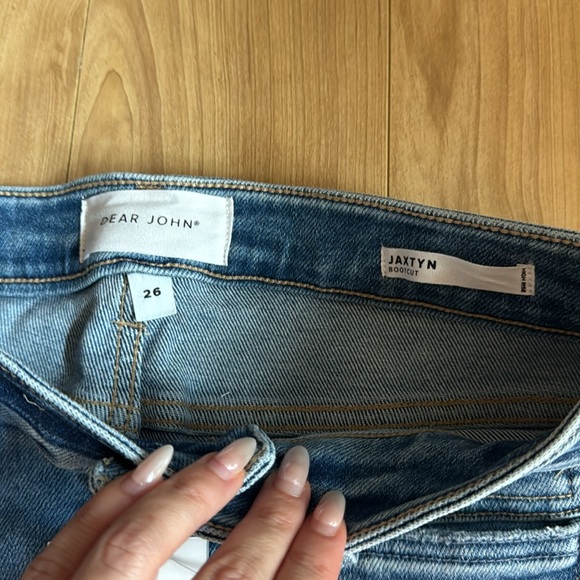 Dear John Jaxtyn Jean - Picture 3 of 4